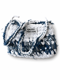 SANTORINI KNOTTY BAG