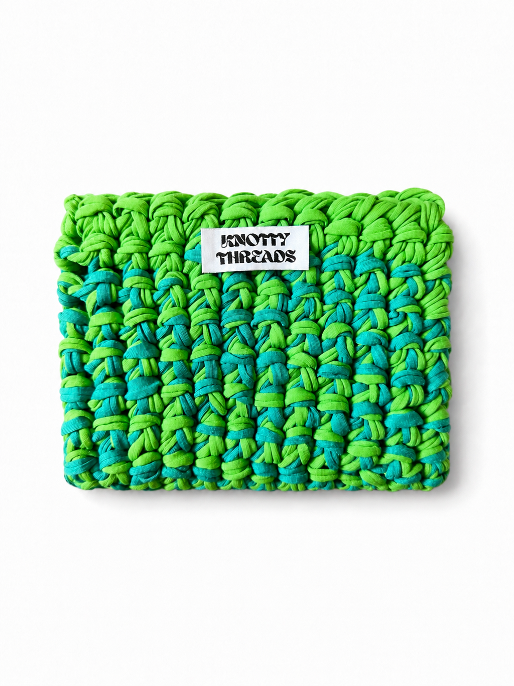 Knotty iPad Sleeve