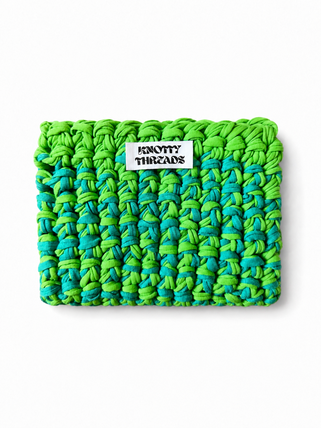 Knotty iPad Sleeve
