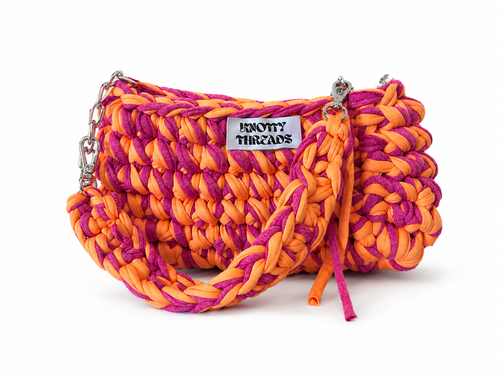 SUNSET KNOTTY BAG