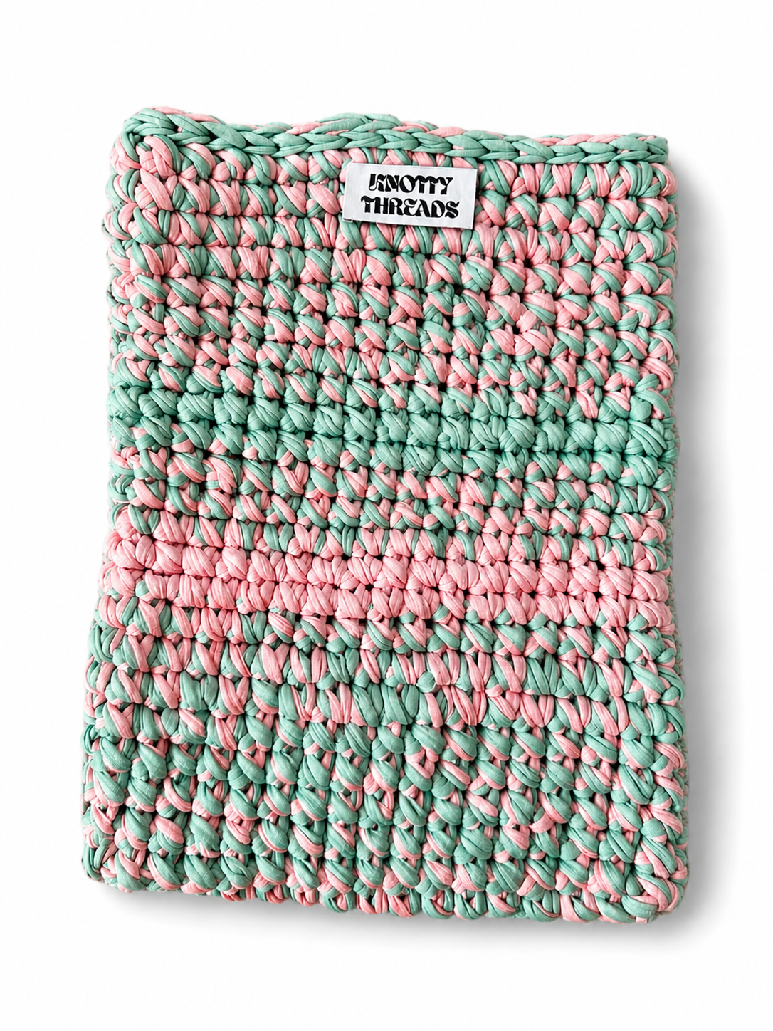 Knotty Laptop Sleeve